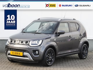 Suzuki Ignis 1.2 Smart Hybrid Select Automaat | Navi | Airco | Camera | Lm-Velgen