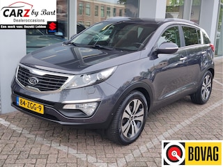 Kia Sportage 2.0 SUPER PACK AUTOMAAT Xenon | Stoelverwarming | Cruise | TREKHAAK