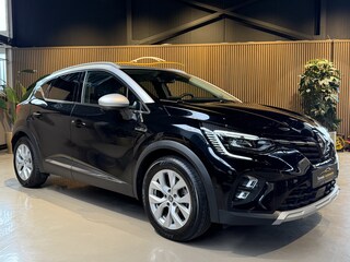 Renault Captur 1.3 TCe 130 Intens CRUISE CONTROL | ELECTRONIC CLIMATE CONTROL | 17 LMG | RIJSTROOKSENSOR MET CORRECTIE | NAVI | ACHTERUITRIJCAMERA |