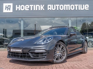 Porsche Panamera 2.9 4S | BTW | 4-wiel sturing | Sport-Chrono | Dealer onderhouden