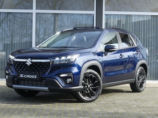 Suzuki S-Cross 1.4 Boosterjet Special Edition Hybrid AUTOMAAT Sunroof, 360 graden camera, Apple Carpl/Andr Auto