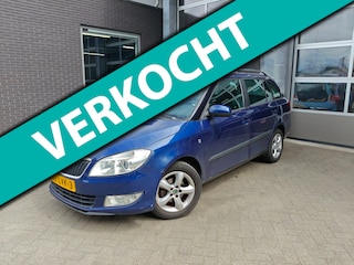 Skoda Fabia Combi 1.2 TDI Greenline | Airco | Cruise | Trekhaak | EXPORT