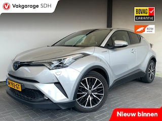 Toyota C-HR 1.8 Hybrid Executive Premium Pack|Stoelverwarming|Stuurverwarming|Lederen bekleding|Keyless