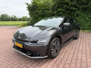 Kia EV6 Plus 77,4kWh SOH 97%/Trekhaak/Leer/Acarplay/Led/Navi/Fabrieksgarantie