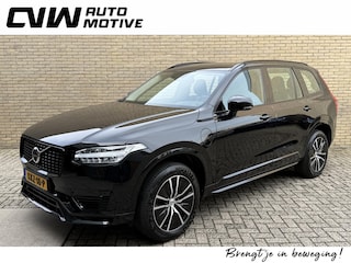 Volvo XC90 2.0 T8 Recharge 390pk AWD Expression | Leder | Camera | Adaptieve cruise / Pilot assist | 7-zitplaatsen | Navigatie | Apple CarPlay | Harman&kardon audio | Keyless entry&start | 19 inch velgen | Volledig dealeronderhouden