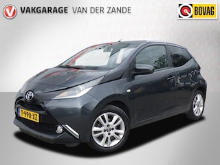 Toyota Aygo 1.0 VVT-i, Camera, Airco, Leder, Compleet!