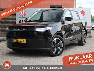 Jaecoo 5 EV Exclusive 61 kWh 360 Camera, Apple Carplay/Android Auto, Stoelverwarming/Ventilatie, Elektrische Kofferklep, Stuurverwarming