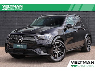 Mercedes-Benz GLE 400 e 4MATIC AMG Line PANO HEAD UP BURMESTER DISTRONIC 22INCH