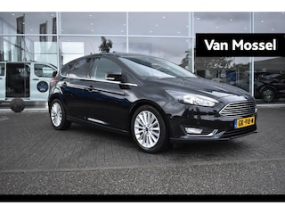 Ford Focus 1.0 Titanium Edition Trekhaak, voorruitverwarming