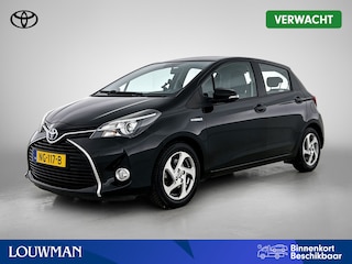 Toyota Yaris 1.5 Hybrid Lease Limited Bi-Tone | Dealeronderhouden |