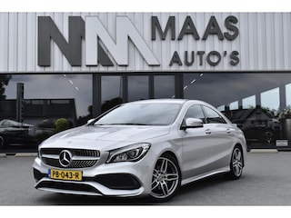 Mercedes-Benz CLA 180 Business Solution AMG