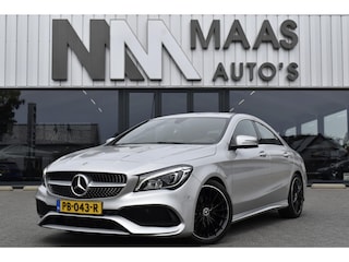 Mercedes-Benz CLA 180 Business Solution AMG