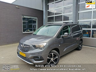 Opel Combo 1.5D L1H1 Innovation | Automaat | Carplay | Keyless | Trekhaak | Cruise | Airco | Sensoren V + A + Camera |