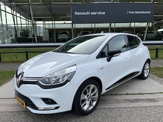 Renault Clio 1.2 Collection /dealer onderhouden / Trekhaak afneembaar / Airco / Armsteun / Elek. spiegels /