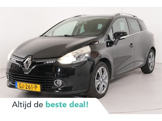 Renault Clio Estate 0.9 TCe Night&Day | Navi | PDC | Airco | LMV |