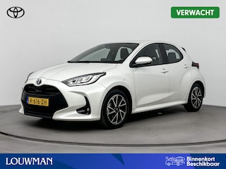 Toyota Yaris 1.5 Hybrid Dynamic