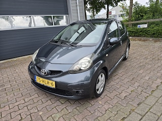 Toyota Aygo AIRCO