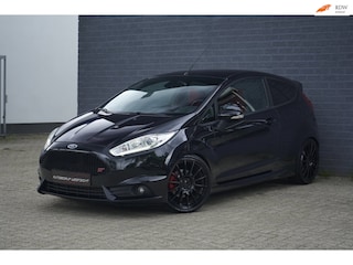 Ford Fiesta 1.6 ST2 182pk, Recaro, H&R, Sportuitlaat!