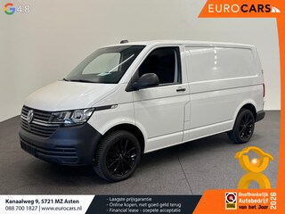 Volkswagen Transporter 2.0 TDI L1H1 30 Comfortline Airco Cruise Control Trekhaak Apple Carplay Parkeersensoren