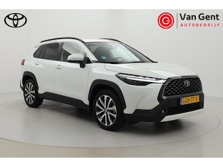Toyota Corolla Cross Hybrid 140 Style | Apple Carplay / Android Auto | Dodehoek detectie | Parkeersensoren voor/achter | Adaptive Cruise | Clima | Camera | 18 inch