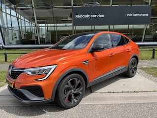 Renault Arkana 1.6 E-Tech Hybrid 145PK R.S. Line / Trekhaak / Bose / Leder / Stoelverw.+Stuurverw. / Dode hoek / 18'' LMV