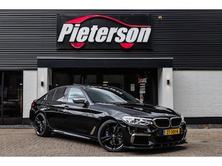 BMW M550i xDrive DEALER OH PANO B&W MASSAGE 360 ACC