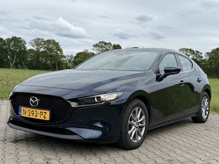 Mazda 3 2.0 E-SKYACTIVE-X M HYBRID 186PK 88DKM 12-2021