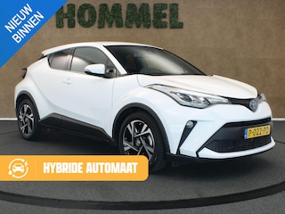 Toyota C-HR 1.8 Hybrid Style - ORIGINEEL NEDERLANDSE AUTO - CRUISE CONTROL ADAPTIEF - PARKEERSENSOREN VOOR + ACHTER - DODEHOEKDETECTIE - LICHTMETALEN VELGEN 18 INCH - NAVIGATIE FULL MAP - STOELVERWARMING VOORZIJDE - EXTRA GETINT GLAS