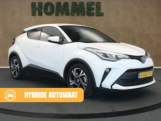 Toyota C-HR 1.8 Hybrid Style - ORIGINEEL NEDERLANDSE AUTO - CRUISE CONTROL ADAPTIEF - PARKEERSENSOREN VOOR + ACHTER - DODEHOEKDETECTIE - LICHTMETALEN VELGEN 18 INCH - NAVIGATIE FULL MAP - STOELVERWARMING VOORZIJDE - EXTRA GETINT GLAS