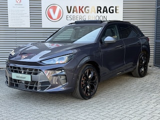 Cupra Terramar 1.5 TSI e-Hybrid VZ Performance Full Option PHEV,NAVI/CAM,PANO,LEER,MEM STOELEN