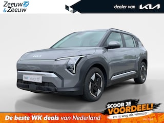 Kia EV3 Air 81.4 kWh | Informeer naar beschikbaarheid | NU €4.545 inruilvoordeel! | 605km actieradius