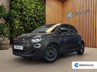 Fiat 500 RED 42 kWh | Navi | Cruise | LED | Camera | 16''
