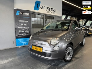 Fiat 500 1.2 Easy Cabrio|Airco|LM-Velgen