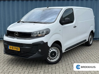 Opel Vivaro 2.0 Diesel 145 L3 DC Achteruitrijcamera | Adeptieve cruise control | Stoelverwarming | Apple carplay & Android auto