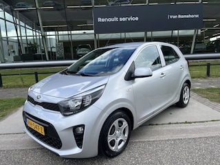 Kia Picanto 1.0 CVVT EconomyPlusLine