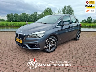 BMW 2-serie Tourer 218i Corporate Lease Executive Clima Navi Camera Cruise Sportstoelen