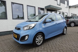 Kia Picanto 1.0 CVVT PLUS P.