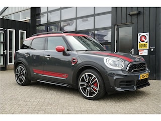Mini Countryman 2.0 John Cooper Works ALL4 Chili | Pano | H&K | Camera | LED | FULL OPTION!