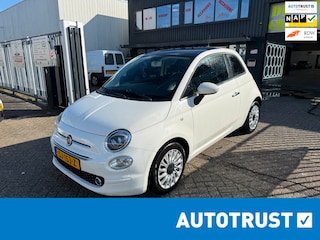 Fiat 500 0.9 TwinAir Turbo Lounge