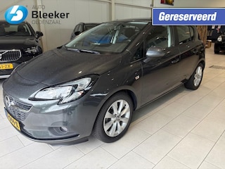 Opel Corsa 1.4 Edition Airco BT Cruise Dealeond. NL-auto!