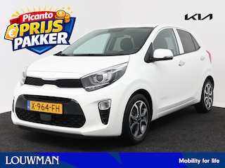 Kia Picanto 1.0 DPi DynamicPlusLine | Climate Control | Apple Carplay/Android Auto | Camera | LM Velgen |
