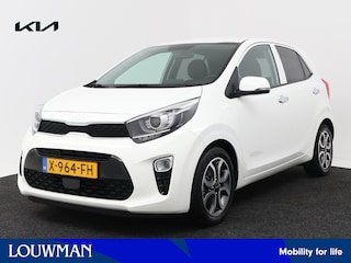 Kia Picanto 1.0 DPi DynamicPlusLine | Climate Control | Apple Carplay/Android Auto | Camera | LM Velgen |