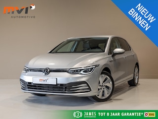 Volkswagen Golf 1.5 eTSI Style 150pk / Elektrisch verstelbare voorstoel(en) met geheugen / Apple carplay / Dodehoek detectie / Adaptieve cruise control / Stoelverwarming