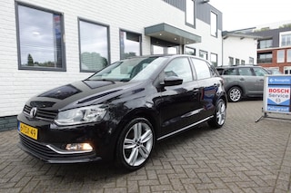 Volkswagen Polo 1.2 TSI COMFORTLINE 5drs Airco NL auto
