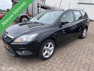 Ford Focus Wagon 1.6 TDCi Trend