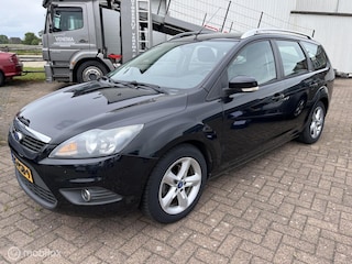 Ford Focus Wagon 1.6 TDCi Trend