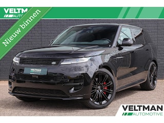 Land Rover Range Rover Sport 3.0 P440e Dynamic SE PANORAMADAK BLACK PACK STUURVERWARMING MERIDIAN 23INCH
