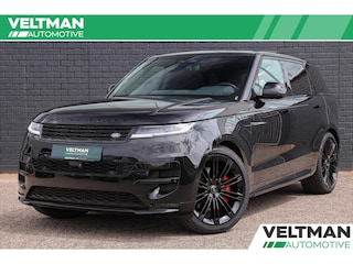 Land Rover Range Rover Sport 3.0 P440e Dynamic SE PANORAMADAK BLACK PACK STUURVERWARMING MERIDIAN 23INCH