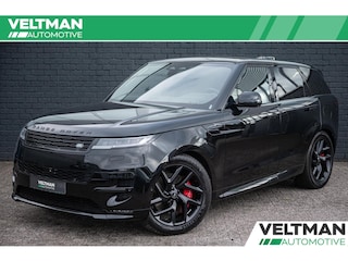 Land Rover Range Rover Sport 3.0 P440e Dynamic SE PANORAMADAK BLACK PACK STUURVERWARMING MERIDIAN 23INCH