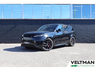 Land Rover Range Rover Sport 3.0 P440e Dynamic SE PANORAMADAK BLACK PACK STUURVERWARMING MERIDIAN 23INCH